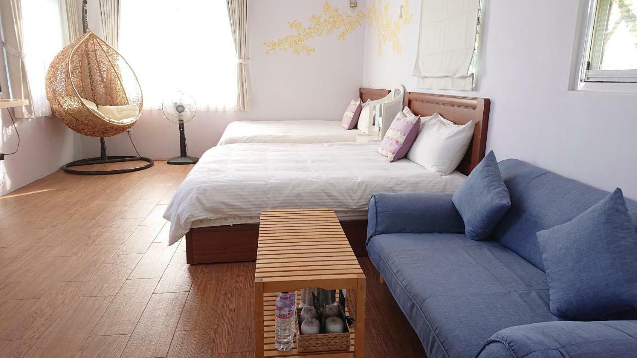 Straybirds Apartment Donghe Exterior photo